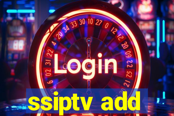 ssiptv add